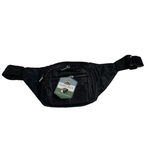 Evriholder Fanny Pack Champ black (4 Zip Pockets)